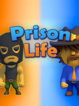 Prison Life Cover