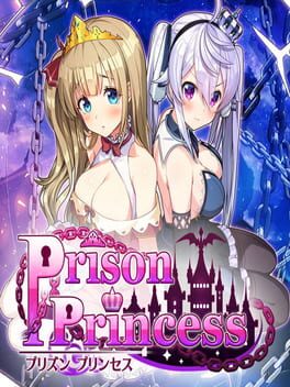 Prison Princess Cover