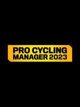 Pro Cycling Manager 2023 Cover