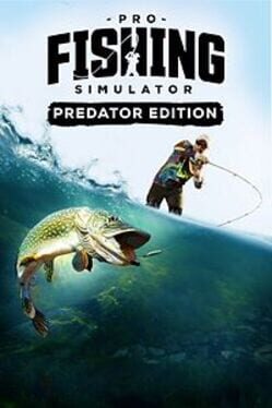 Pro Fishing Simulator - Predator Edition Cover