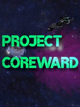 Project Coreward Cover