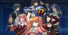 Project D Online Cover