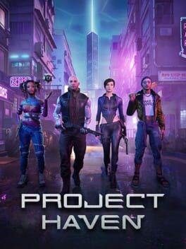 Project Haven Cover