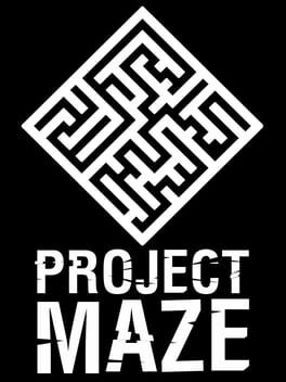 PROJECT MAZE Cover