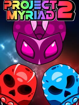 Project Myriad 2 Cover