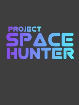Project Space Hunter Cover