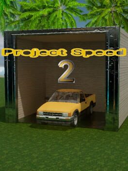 Project Speed 2 Cover