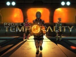 Project Temporality Cover