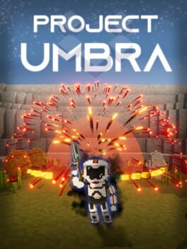 Project Umbra Cover