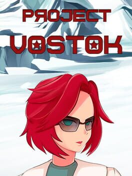 Project Vostok: Episode 1 Cover