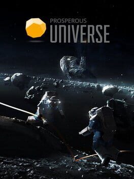 Prosperous Universe Cover