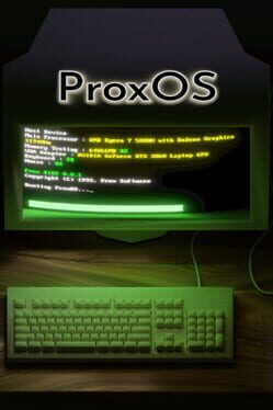 ProxOS Cover