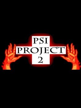 Psi Project 2 Cover