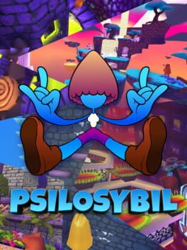 PsiloSybil Cover