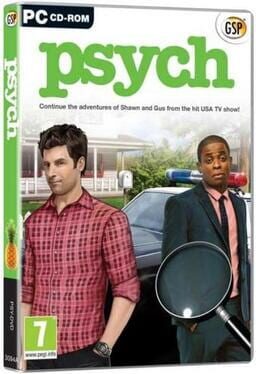Psych Cover
