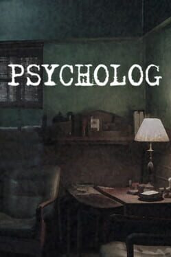 Psycholog Cover