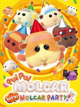 Pui Pui Molcar Let’s! Molcar Party! Cover