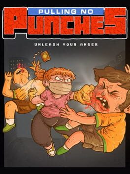 Pulling No Punches Cover