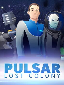 pulsar lost colony demo