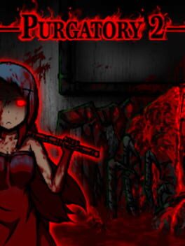 Purgatory 2 Cover