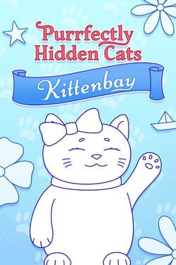 Purrfectly Hidden Cats: Kittenbay Cover