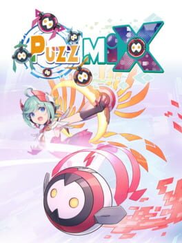 PuzzMiX Cover