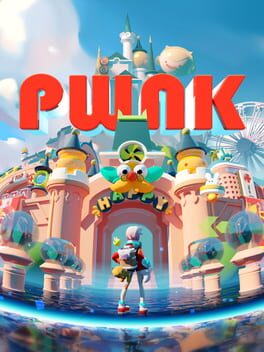 Pwnk Cover