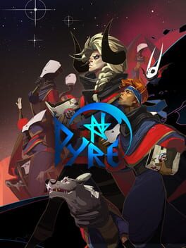 Pyre Cover