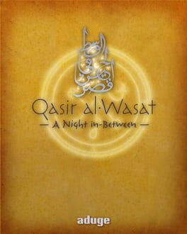 Qasir Al-Wasat: A Night in-Between Cover