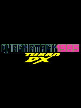Quack Attack 1985: Turbo DX Edition Cover