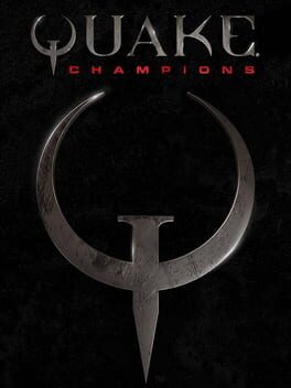 Quake Champions Cover