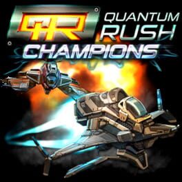 Quantum Rush Champions Cover