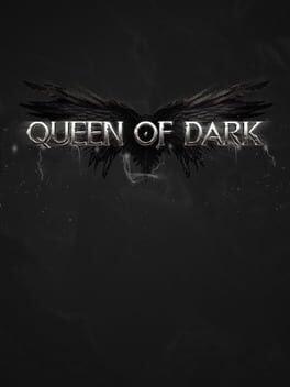 Queen of Dark Cover