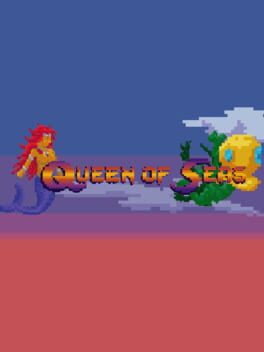 Queen of Seas Cover