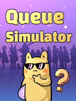 Queue Simulator Cover