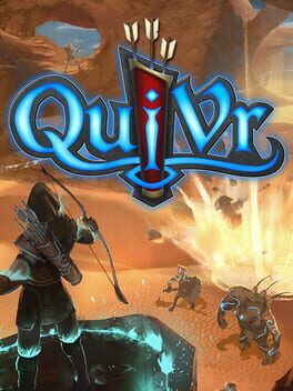 QuiVr Cover
