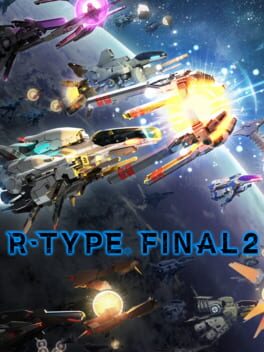R-Type Final 2 Cover