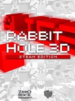 Rabbit Hole 3D: Steam Edition Cover