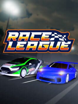 RaceLeague Cover