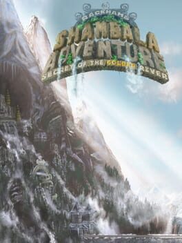 Rackham's Shambala Adventure Cover