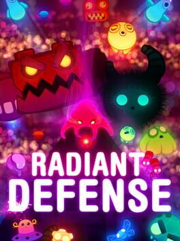 Radiant Defense Cover