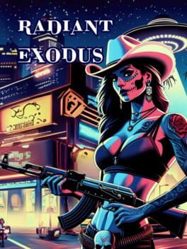 Radiant Exodus Cover