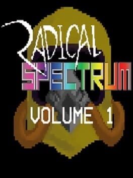 Radical Spectrum: Volume 1 Cover