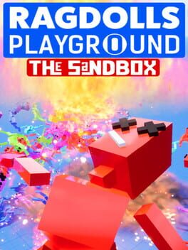 Ragdolls Playground: The Sandbox Cover