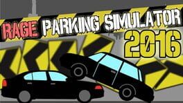 Rage Parking Simulator 2016 Cover