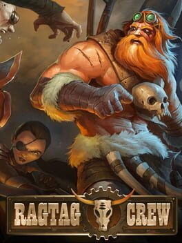 Ragtag Crew Cover