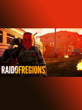Raid of Regions Cover