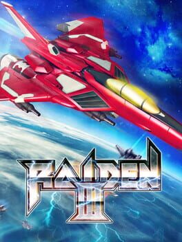 Raiden III: Digital Edition Cover