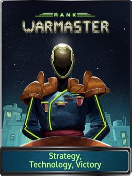 Rank: Warmaster Cover
