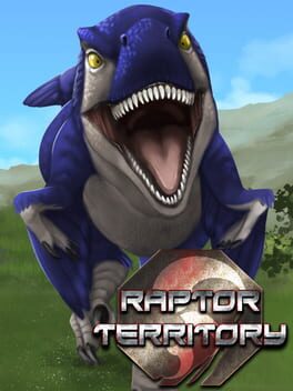 Raptor Territory Cover